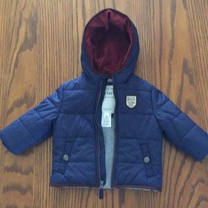 Boys Winter Jacket